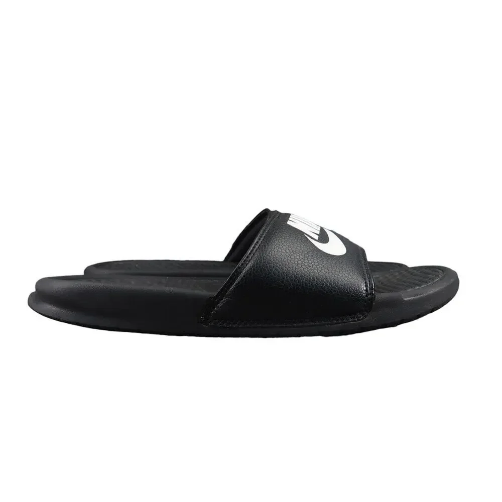 Nike Shoes Mens 8 Sandal Slides Benassi JDI Slip Active Comfort Sports Recovery